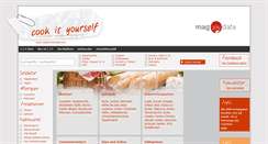 Desktop Screenshot of cook-it-yourself.com